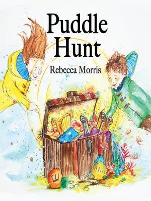 cover image of Puddle Hunt